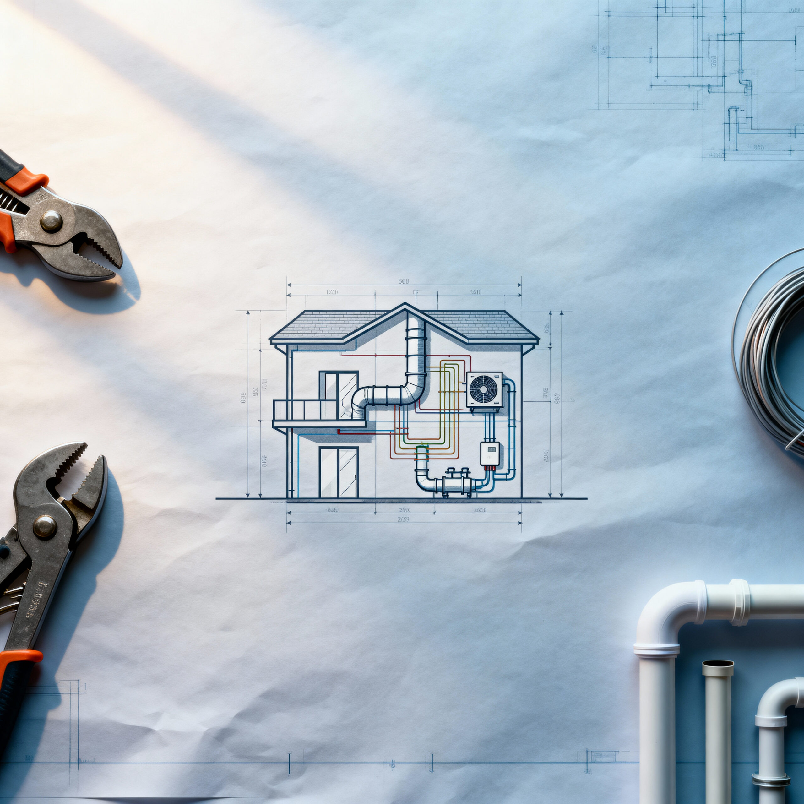 μελέτη ηλεκτρομηχανολογικών εγκαταστάσεων ηράκλειο